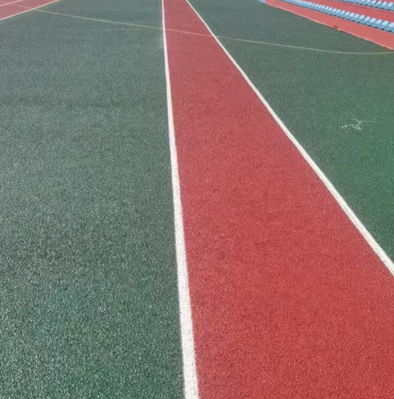 上海市半预制型跑道彩色epdm颗粒 - 价格